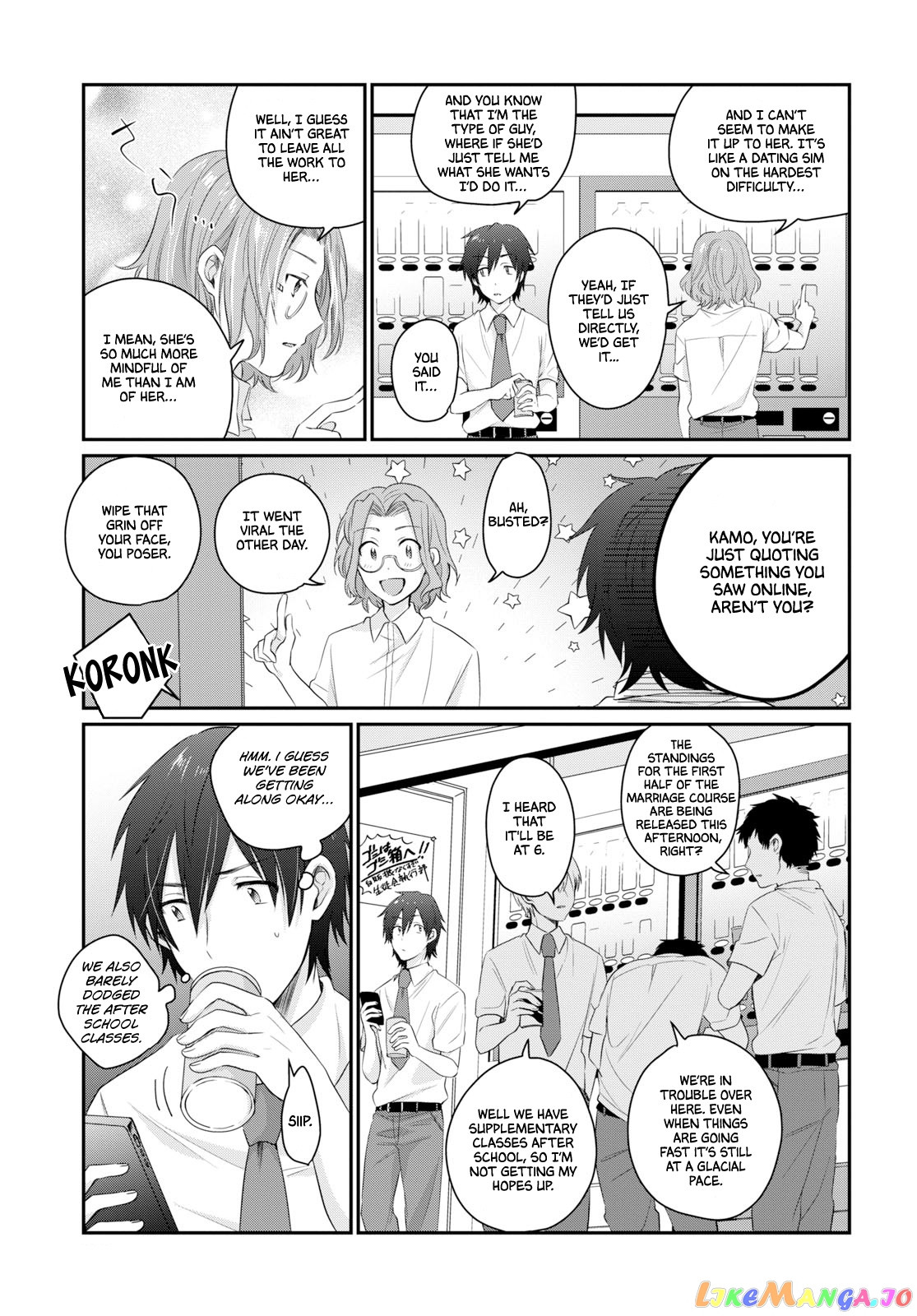More Than a Married Couple, But Not Lovers, Chapter 11 image 09